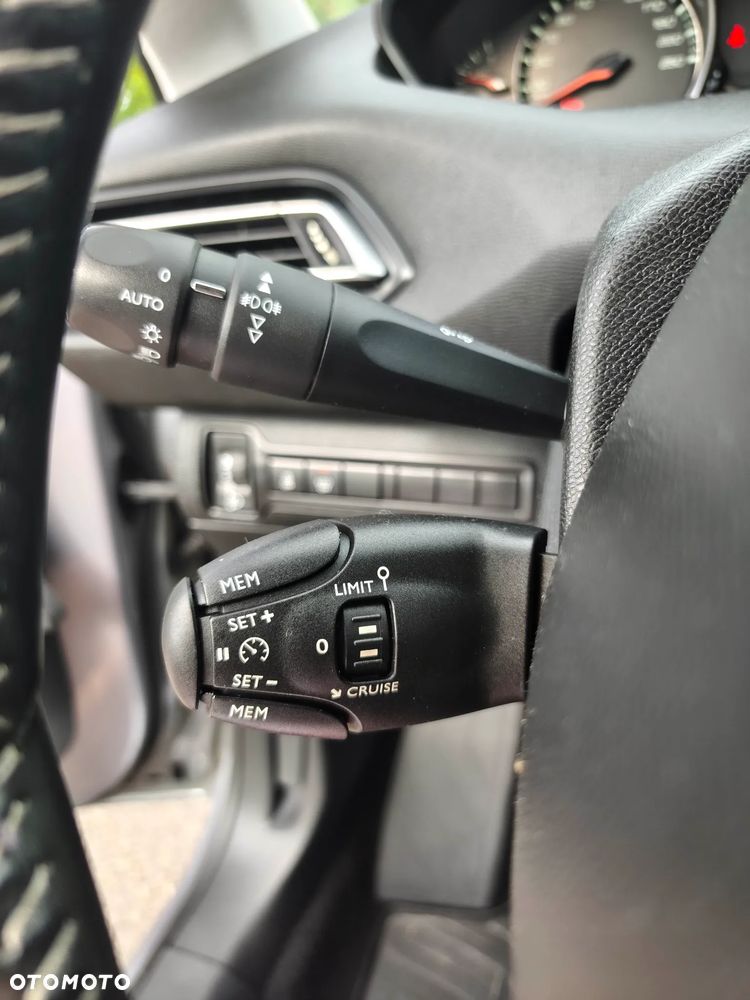 Peugeot 308 1.6 BlueHDi Style S&S - 10