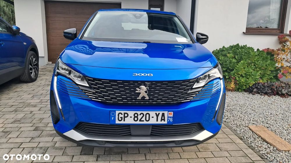 Peugeot 3008 BlueHDi 130 Stop & Start EAT8 Allure Pack - 3