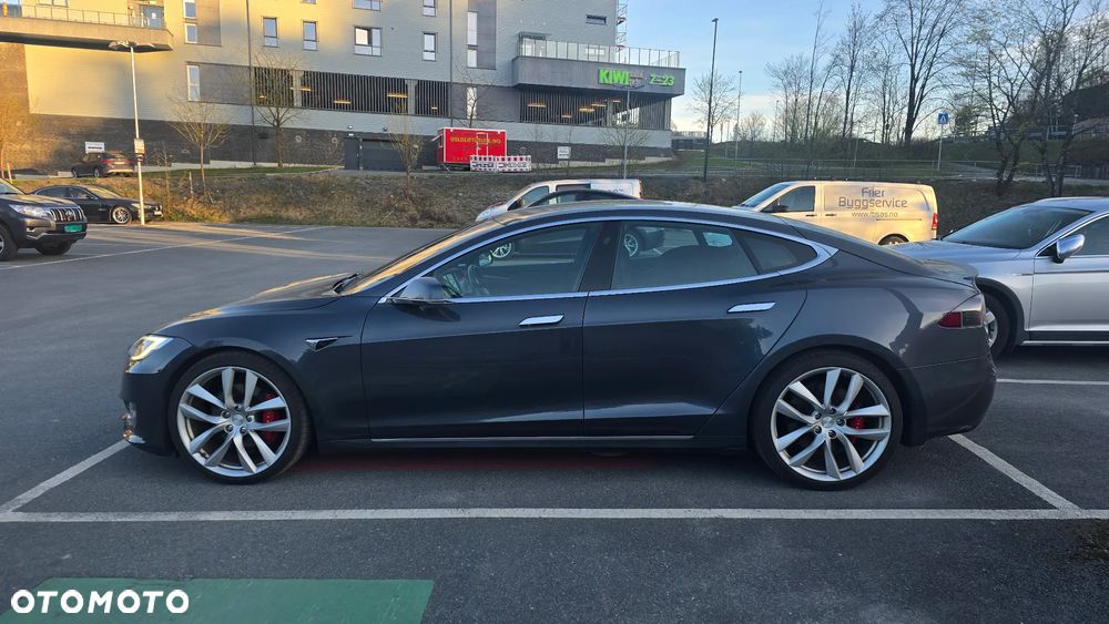 Tesla Model S Performance - 3