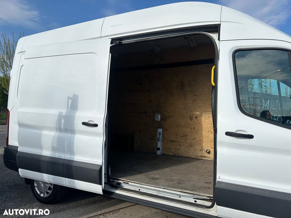 Ford Transit furgon T310 L3H3 2.0TDCI 130 Traned - 6