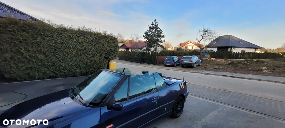 Peugeot 306 1.6 XR - 1