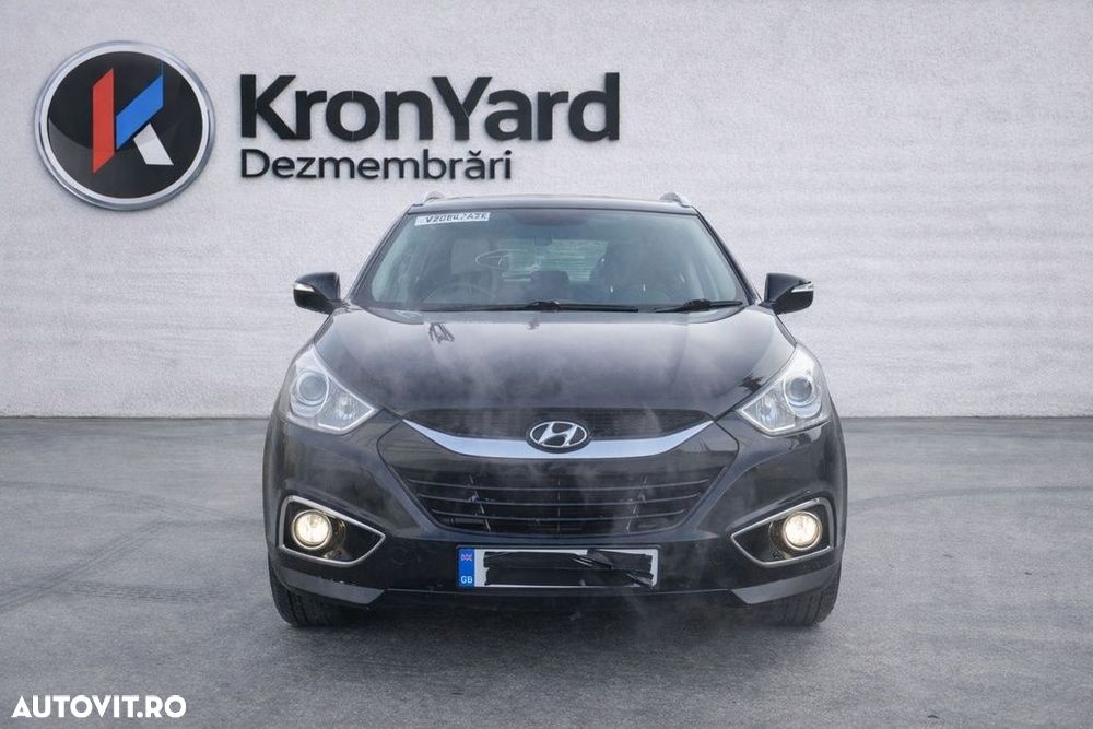 Stop Dreapta Hyundai IX35 2010 - 2019 SUV 4 Usi (1452) Bec clasic - 4