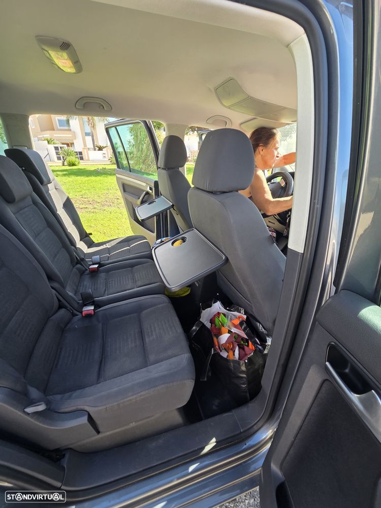 VW Touran 2.0 TDI Highline DSG 7L - 11