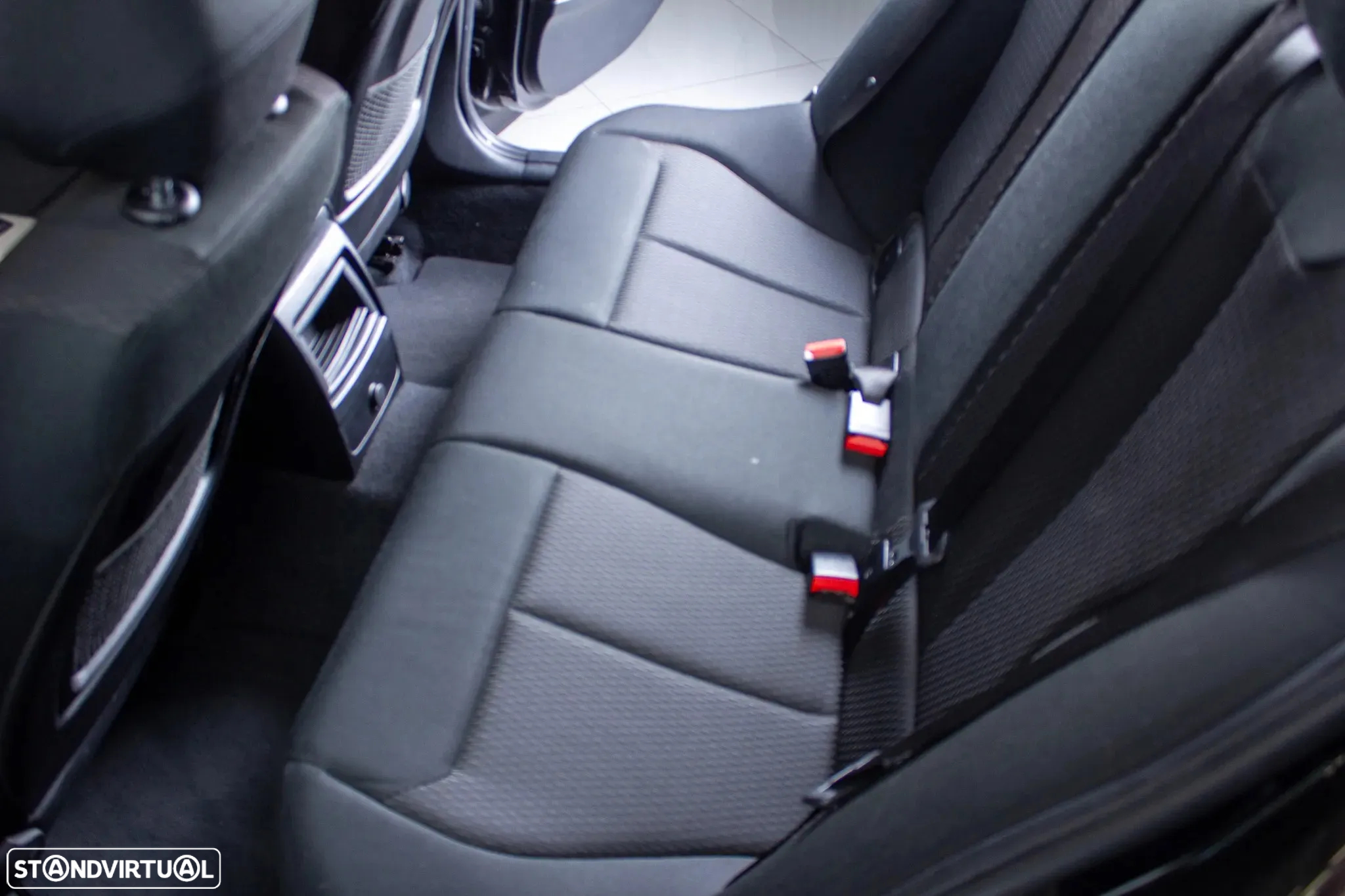 BMW 116 d Advantage - 9