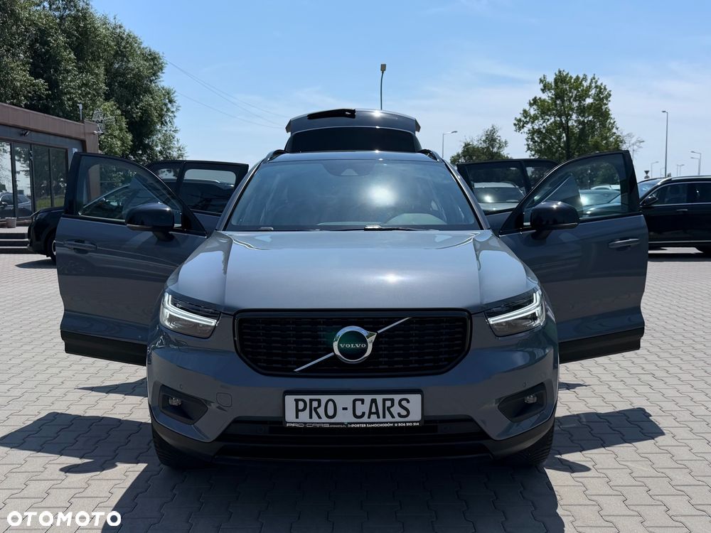 Volvo XC 40 B4 B Geartronic RDesign - 14