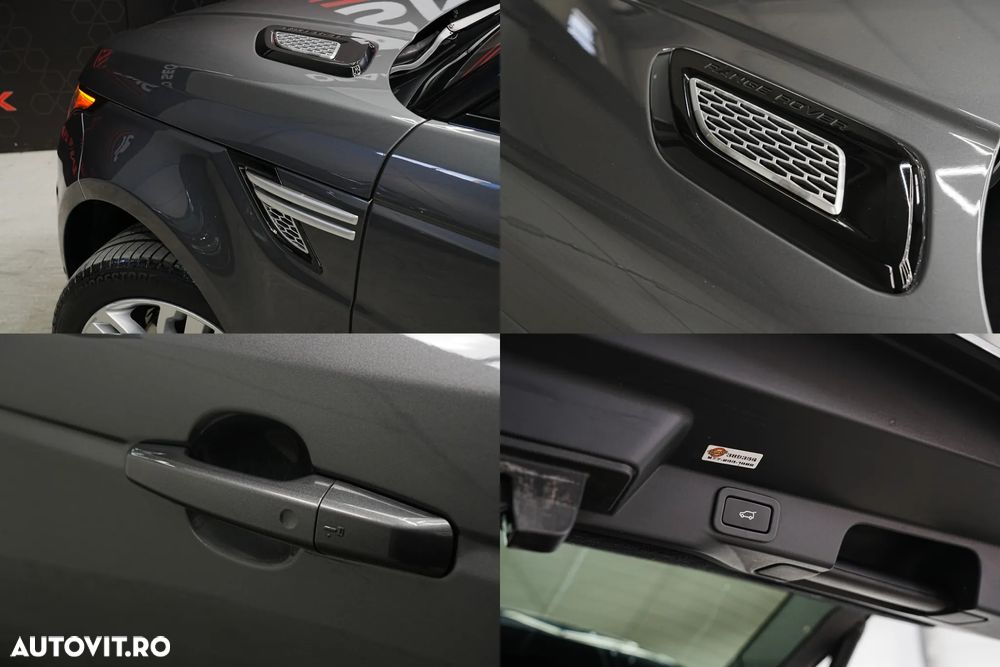 Land Rover Range Rover Sport 3.0 SDV6 HSE Dynamic - 40