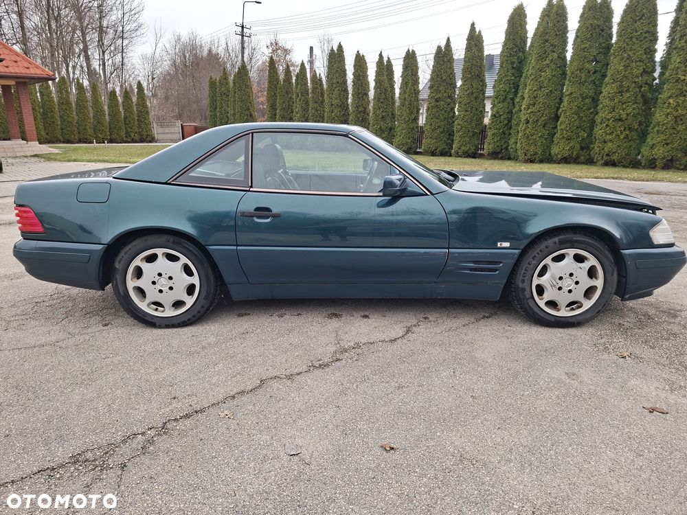 Mercedes-Benz SL - 9