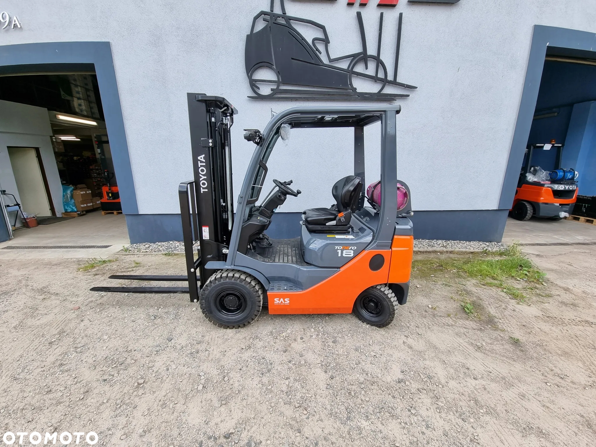 Heli HELI 2500 kg- wynajem - 8