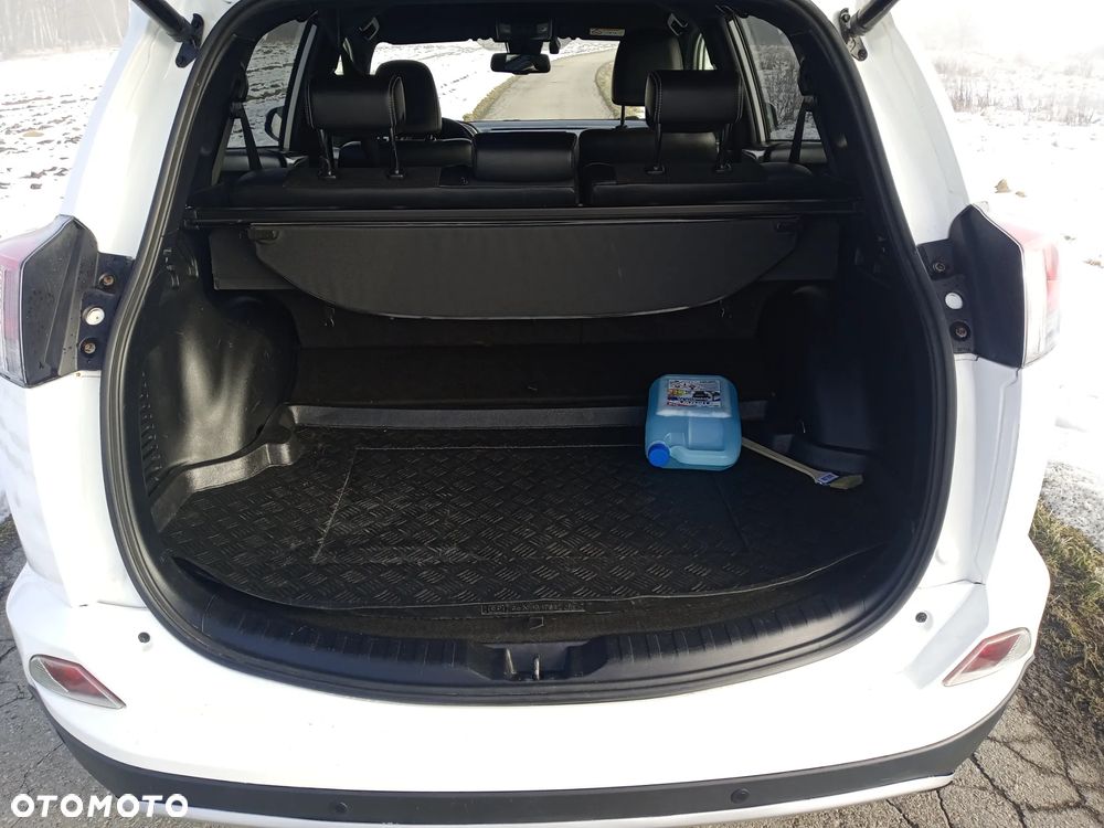 Toyota RAV4 ver-2-5-hybrid-executive-4x2 - 8