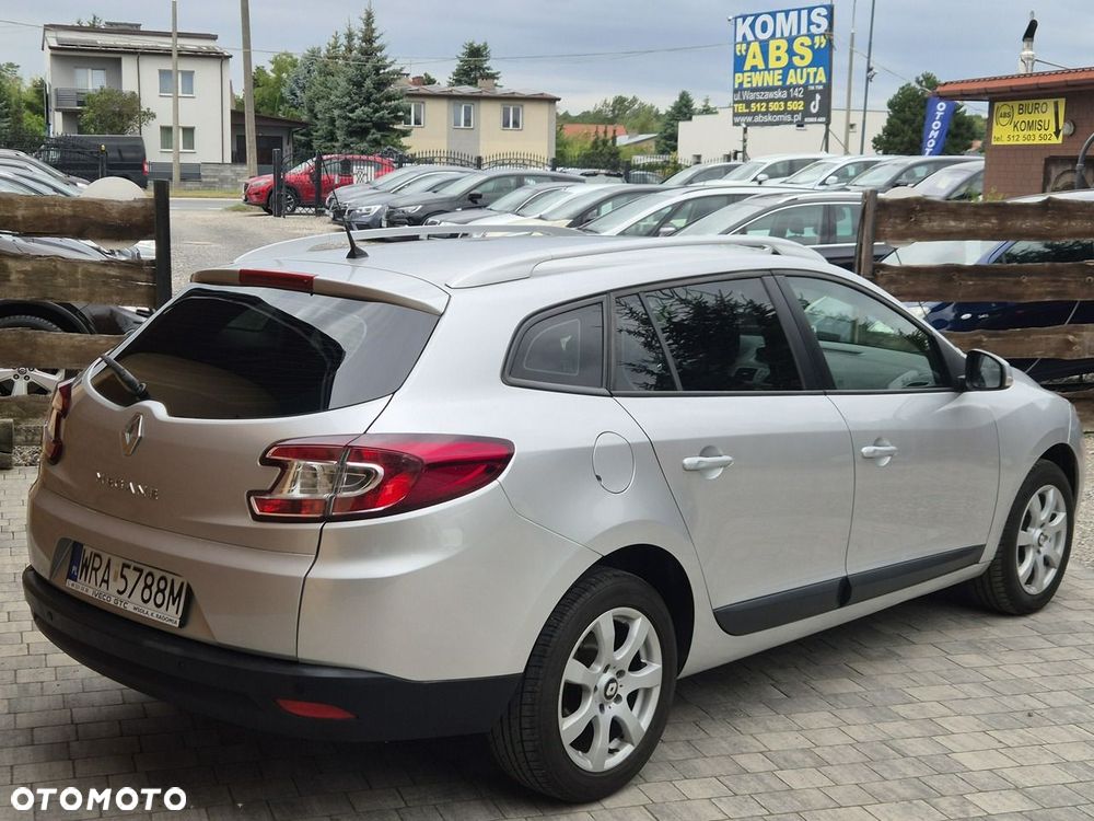 Renault Megane - 9