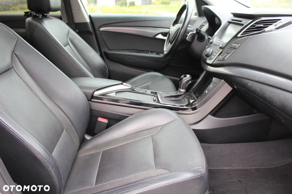 Hyundai i40 Kombi blue 1.7 CRDi DCT Premium - 8