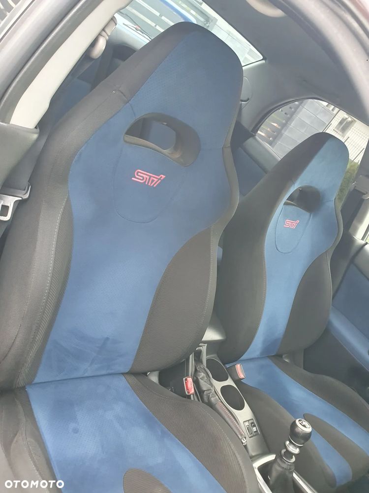Subaru Impreza 2.0 WRX STI - 16