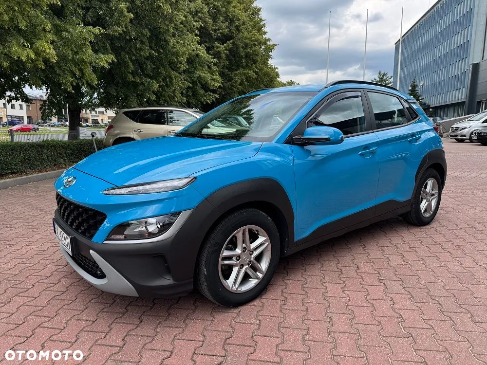 Hyundai Kona 1.0 T-GDI Comfort DCT - 3