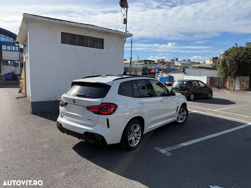 BMW X3 xDrive30e AT PHEV - 29