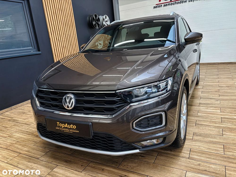 Volkswagen T-Roc 2.0 TDI SCR DSG Sport - 13