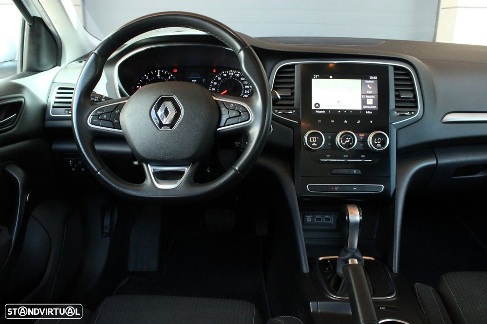 Renault Mégane Sport Tourer 1.5 Blue dCi Intens EDC - 20