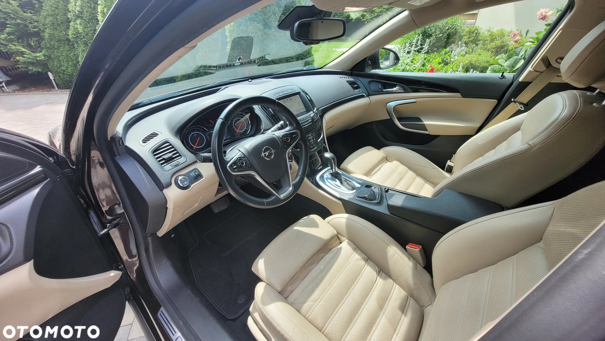 Opel Insignia 2.0 CDTI Cosmo - 23
