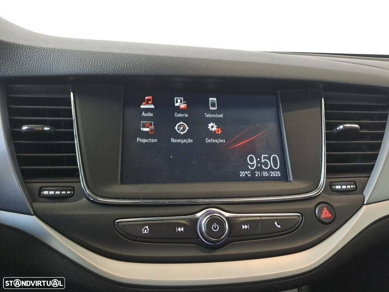 Opel Astra Sports Tourer 1.5 D Business Edition S/S - 21