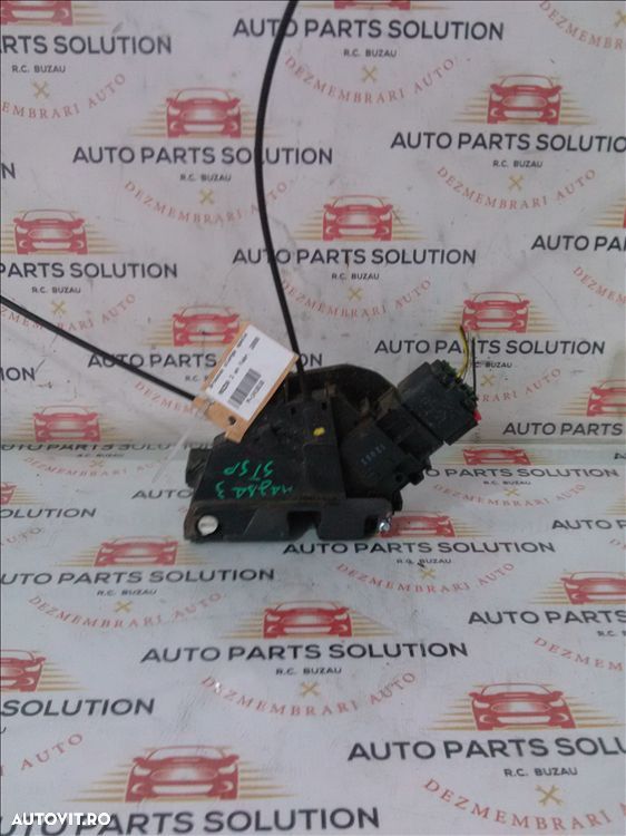 broasca stanga spate mazda 3 an fabr. 2008 - 1