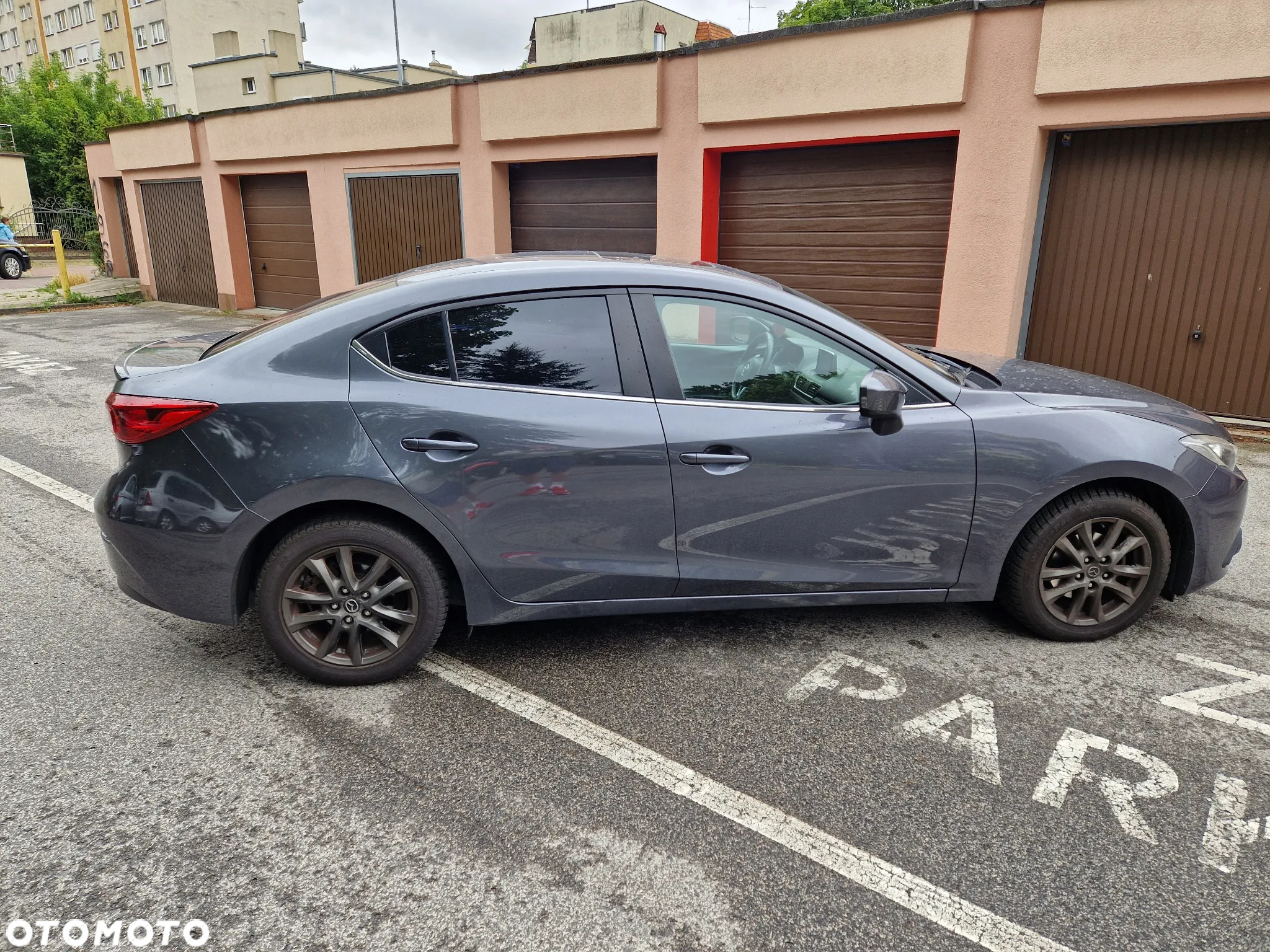 Mazda 3 - 8