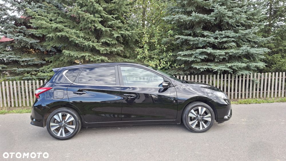 Nissan Pulsar 1.2 DIG-T Acenta EU6 - 7