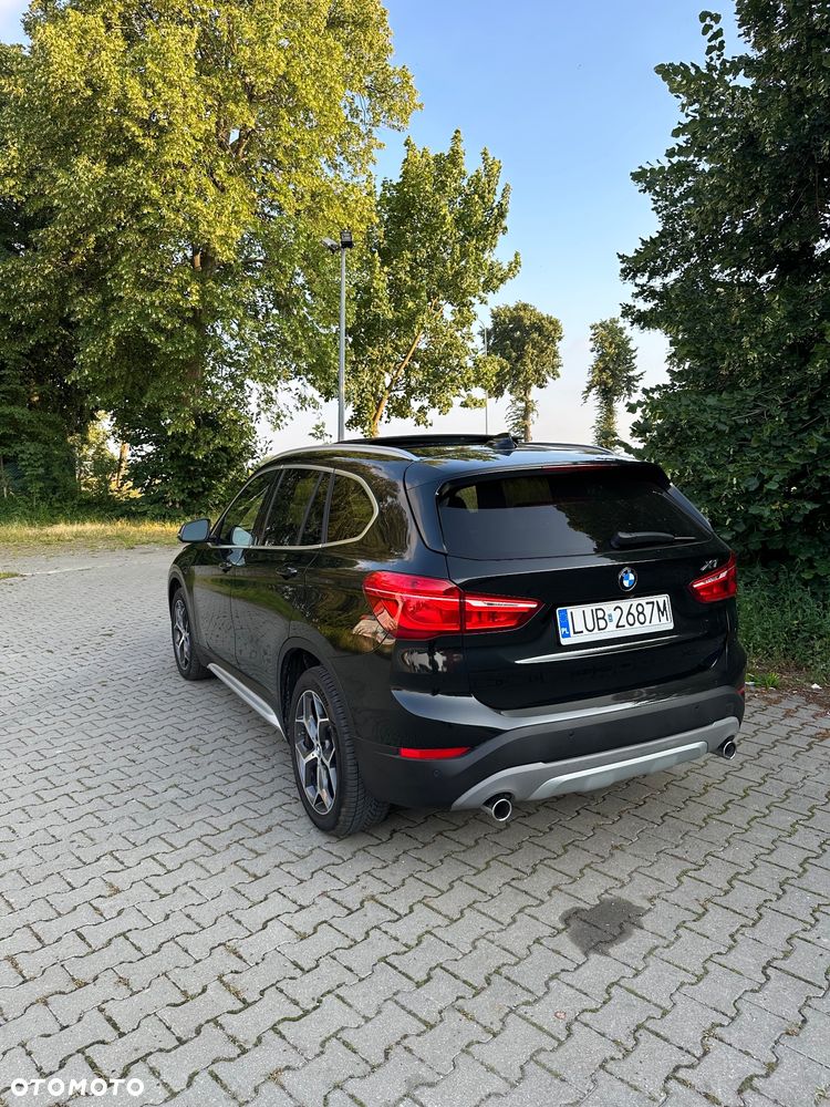 BMW X1 - 5