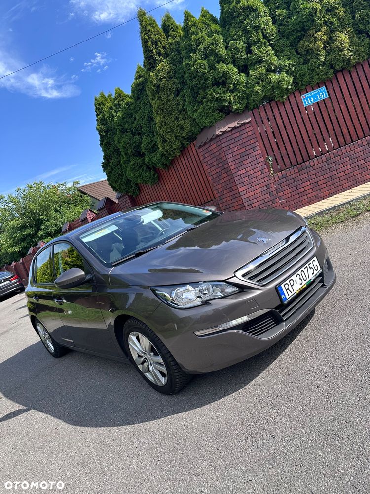 Peugeot 308 1.2 VTi/PureTech Active - 1