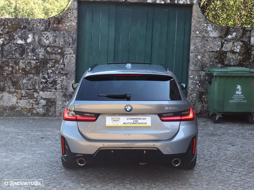 BMW 330 2024 photo 3