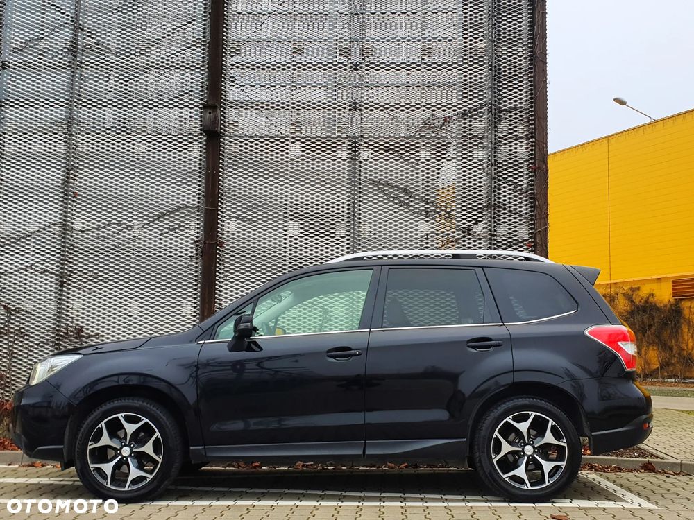 Subaru Forester 2.0i Exclusive Lineartronic - 6