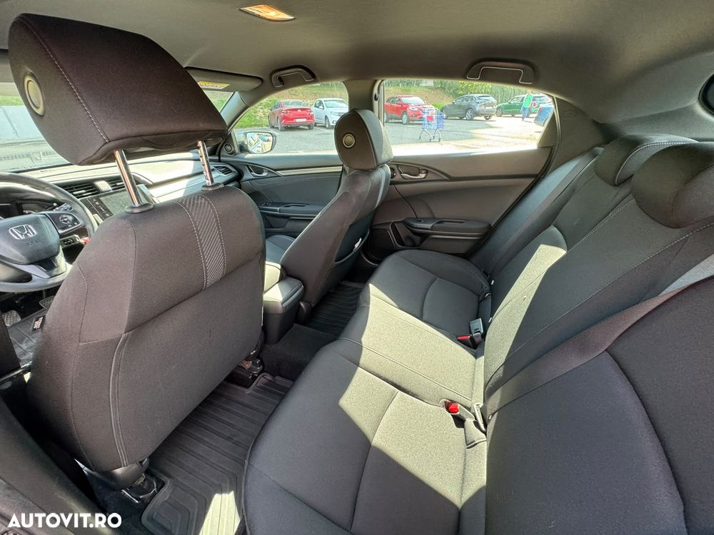 Honda Civic 1.0 VTEC Turbo Comfort Navi - 24