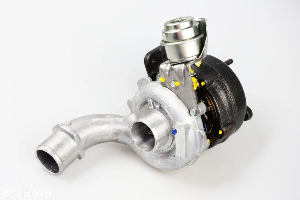 2.0 Tdi 136 140 Km Bre Brf Bvg Bvf 758 219 Turbosprężarka Audi A6 - 2