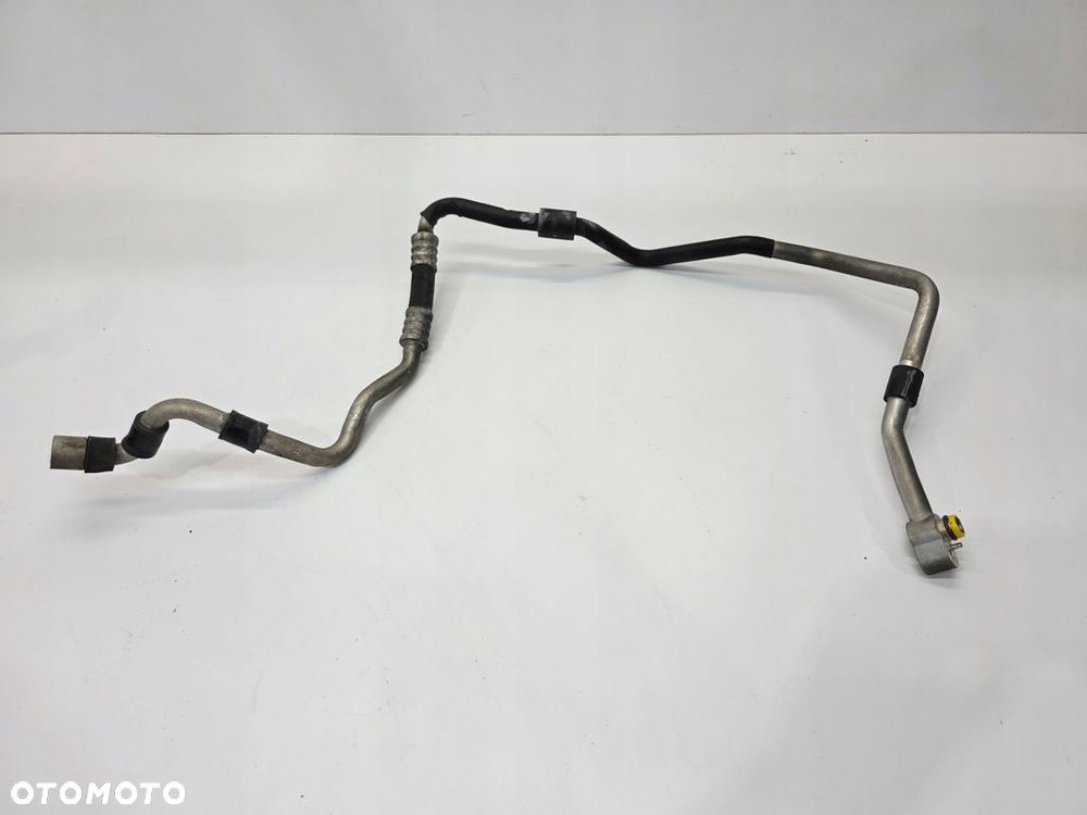 WĄŻ PRZEWÓD KLIMATYZACJI AUDI Q7 4L 7L6820017B - 1