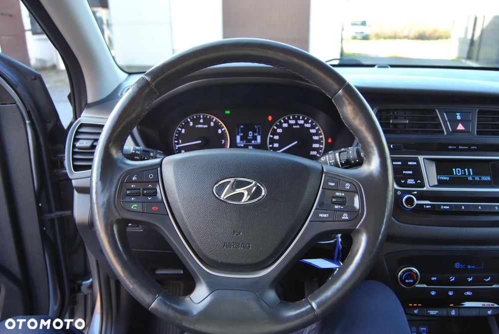 Hyundai i20 1.4 Premium - 7