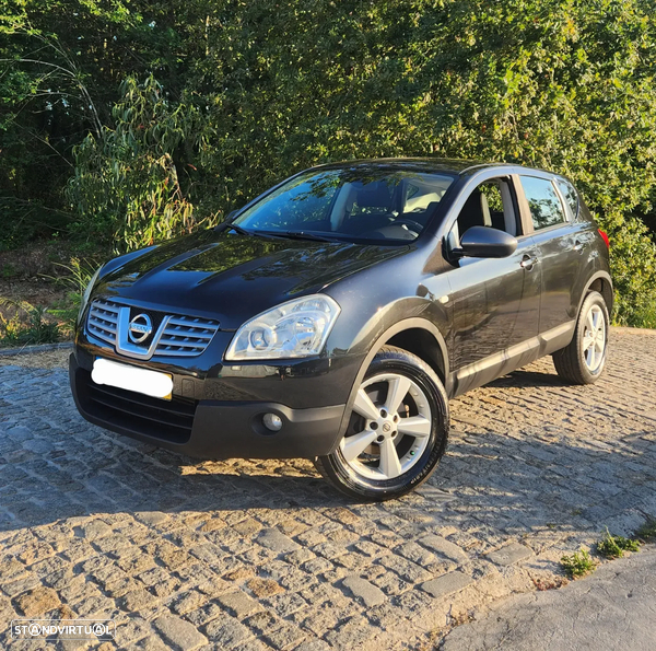 Nissan Qashqai 1.5 dCi Tekna Premium 17