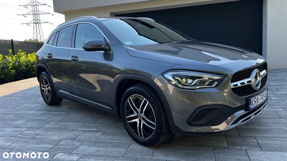 Mercedes-Benz GLA 200 - 37