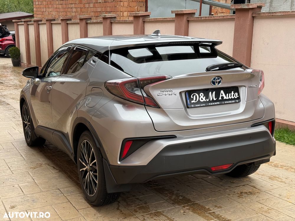 Toyota C-HR - 6