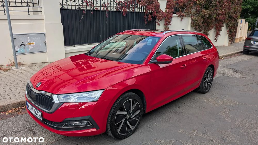Skoda Octavia 2.0 TDI Style DSG - 2
