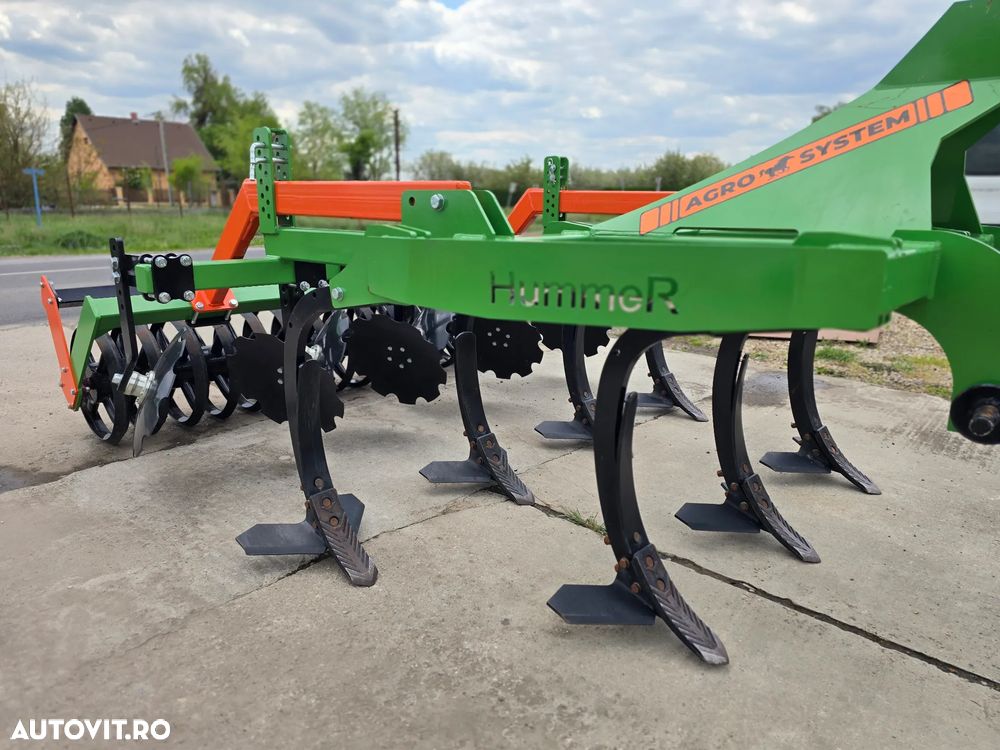 Rotor Hummer EcoLine 220-260-300cm - 6