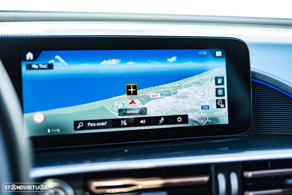 Mercedes-Benz EQC 400 4Matic - 12