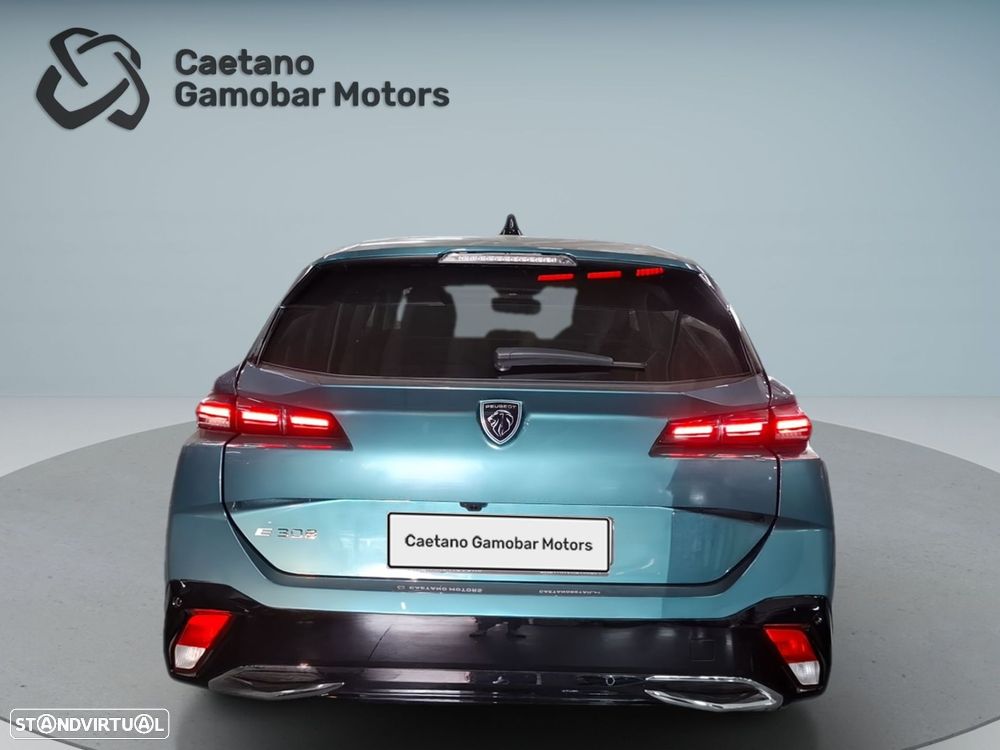 Peugeot e-308 54 kWh Allure - 5