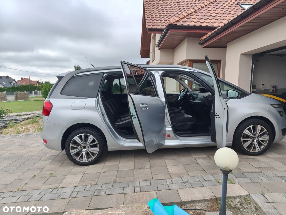 Citroën C4 Grand Picasso 2.0 BlueHDi MoreLife - 14
