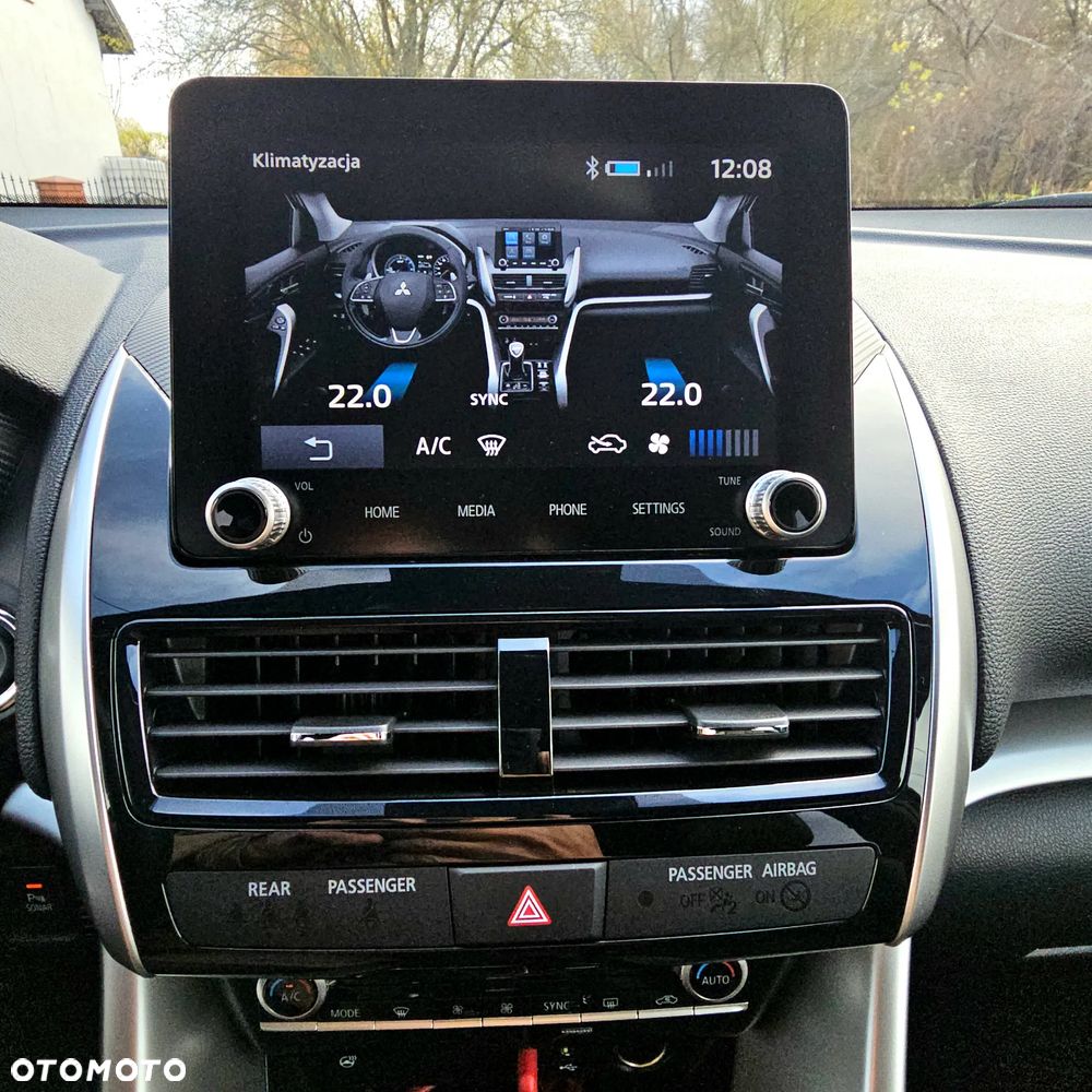 Mitsubishi Eclipse Cross 2.4 PHEV Intense Plus - 16