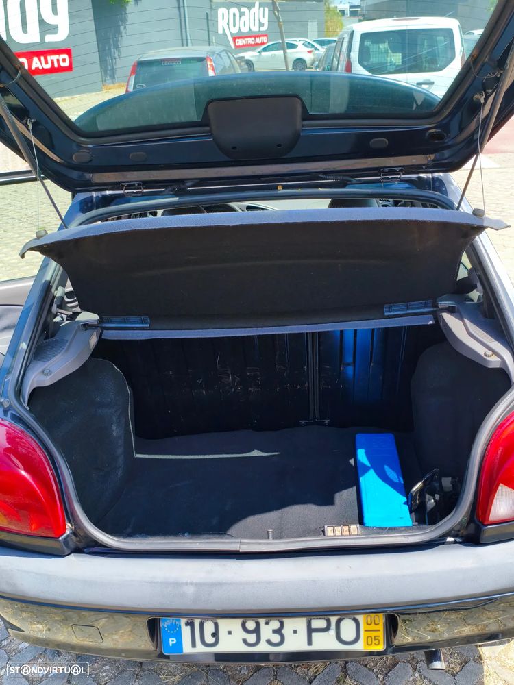 Ford Fiesta 1.25 Techno - 8