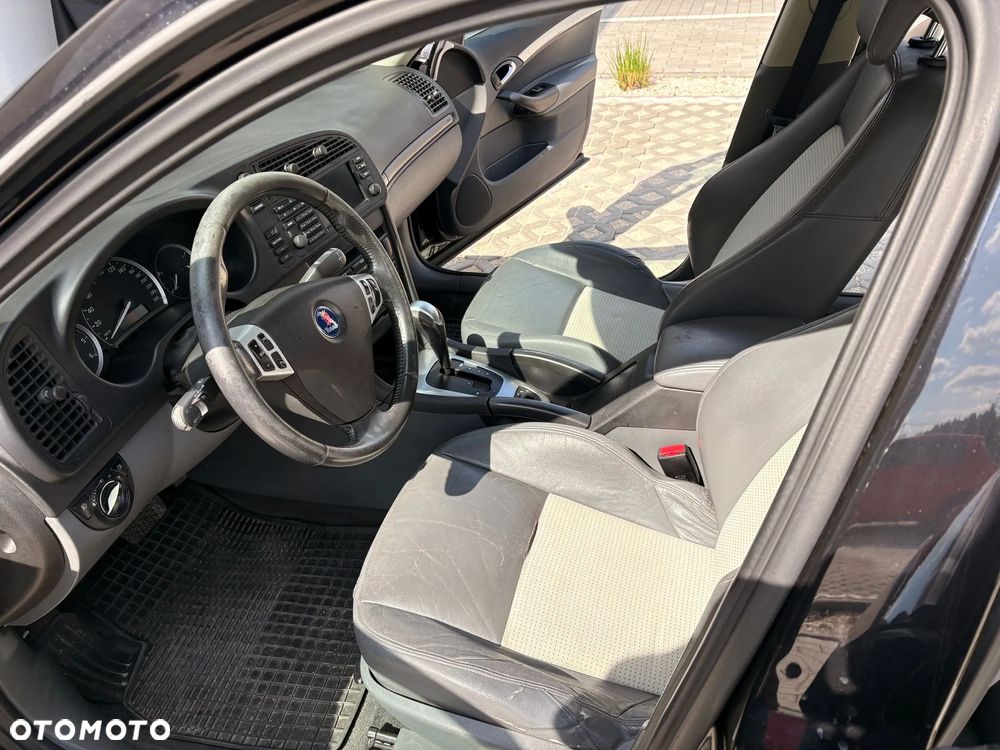 Saab 9-3 1.9 TiD DPF Vector - 12