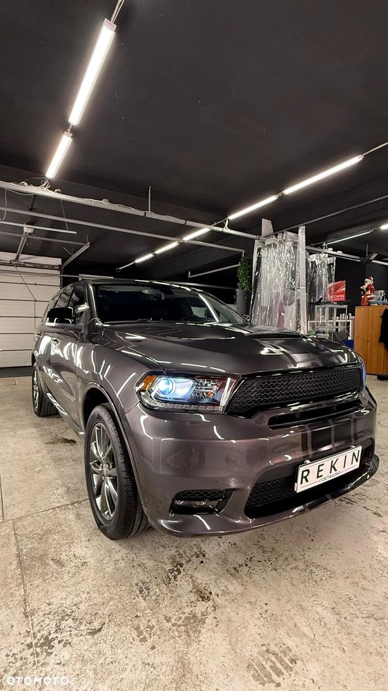 Dodge Durango - 11