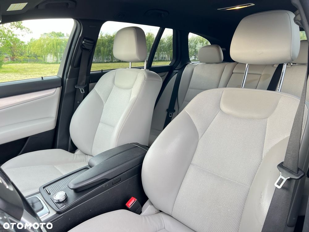 Mercedes-Benz Klasa C 220 (BlueTEC) d BlueEFFICIENCY Edition 7G-TRONIC Avantgarde - 22