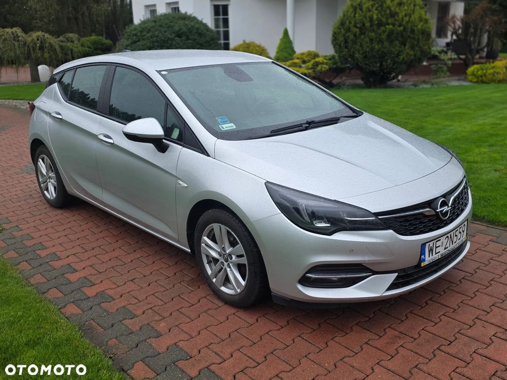 Opel Astra 1.2 T Elegance S&S - 5