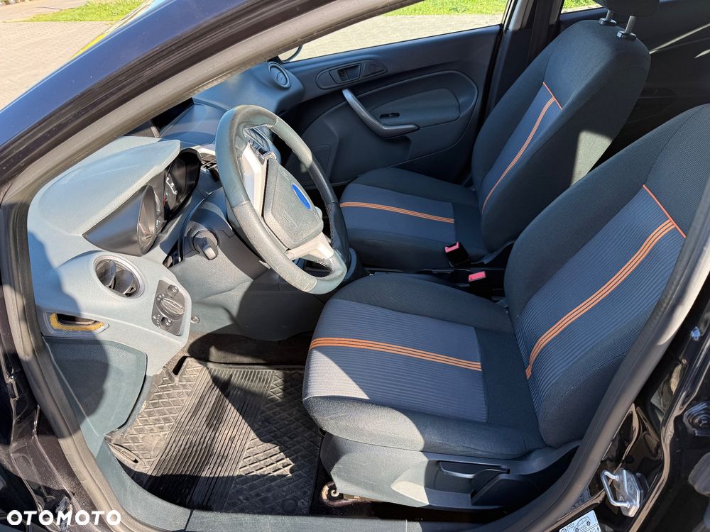 Ford Fiesta 1.4 TDCi Gold X - 17