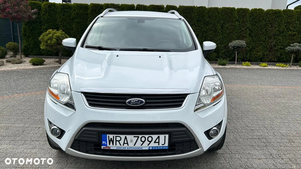 Ford Kuga 2.0 TDCi 4x4 Titanium