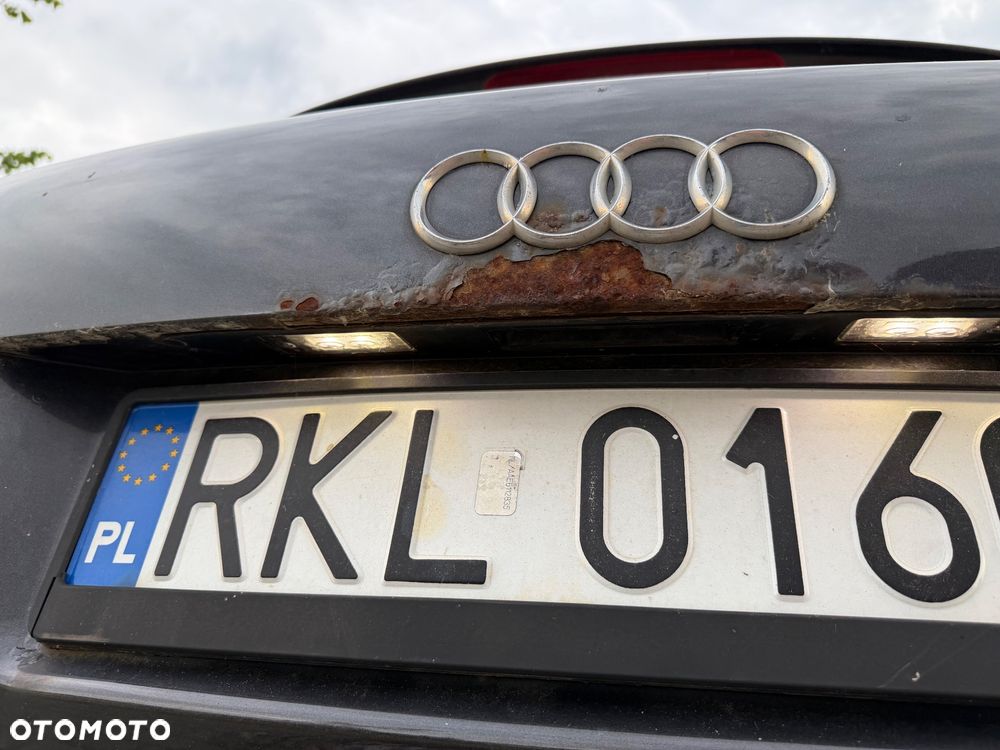 Audi A3 Sportback 2.0 TDI DPF Quattro Ambiente - 26